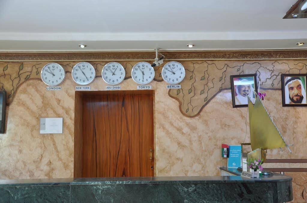 Oyo 366 Waves Hotel Ajman Exterior foto
